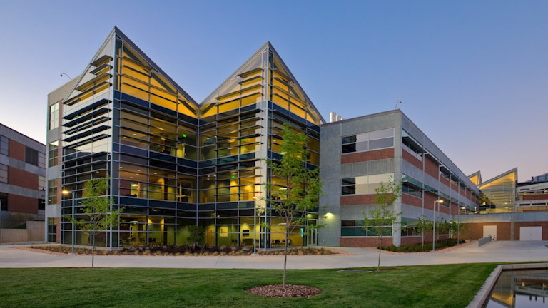 UVU Exterior Image

