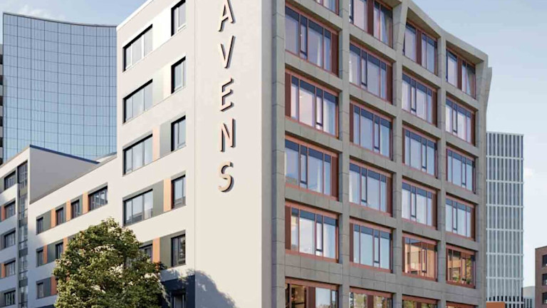 Havens building
